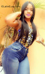hard body Dominican Republic girl Jaqueline from Santiago and The Bronx DO26790