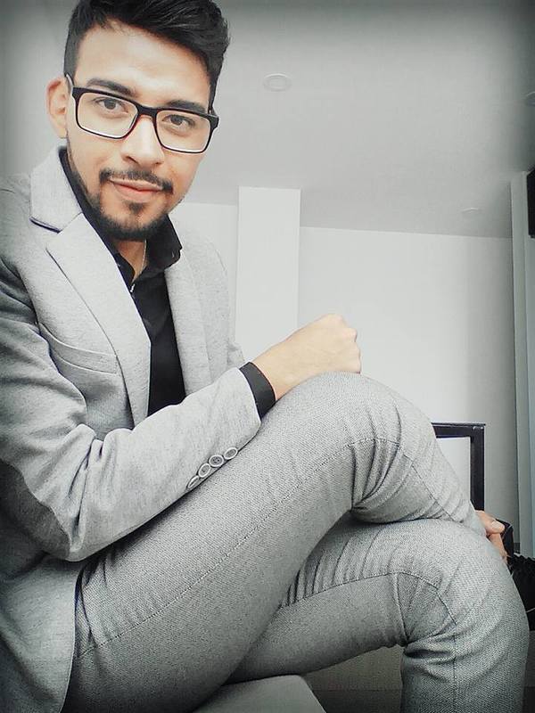 Date this georgeous Colombia man Andres from Tunja CO19703