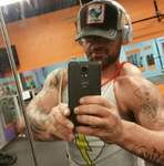 athletic United States man Nick from Bonita Spings US17695