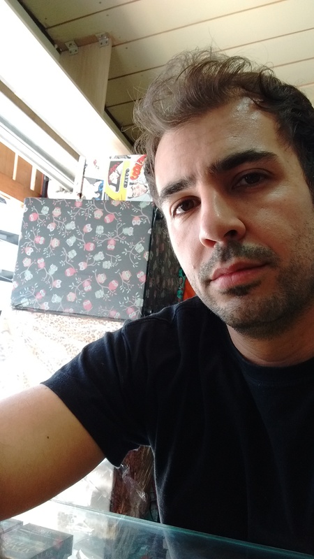 Date this exotic Brazil man Mhad from Sao Paulo BR9823