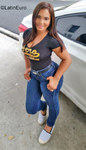 beautiful Dominican Republic girl Odelen from Santiago DO26846