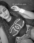 athletic Dominican Republic girl Paola from Santo Domingo DO26855
