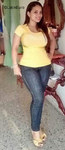 pretty Dominican Republic girl Denny from  DO26857