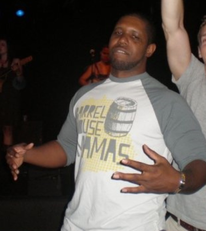 Date this funny United States man TonyKing from Atlanta US17719