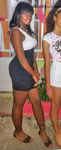good-looking Dominican Republic girl Elianny from Santo Domingo DO26922
