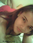 attractive Dominican Republic girl Claresbel from Santiago DO26923