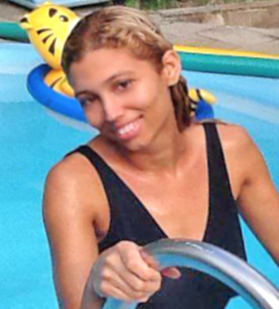 Date this tall Brazil girl Genecy from Recife BR9834