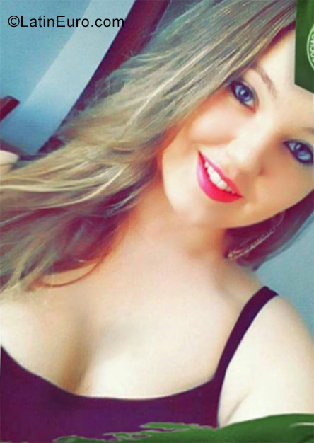 Date this exotic Brazil girl Natalia from Ponta Grossa BR9835