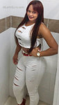 attractive Dominican Republic girl Lixandra from Puerto Plata DO26934