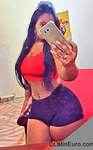 young Dominican Republic girl Dea from Santo Domingo DO26946