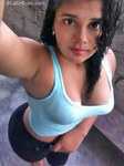 passionate Dominican Republic girl Aris from Santo Domingo DO26980