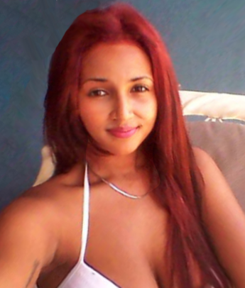 Date this sultry Dominican Republic girl Pamela from Santo Domingo DO26983