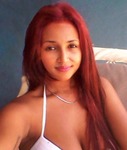 delightful Dominican Republic girl Pamela from Santo Domingo DO26983