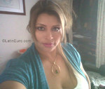 nice looking Colombia girl Janneth from Bogota CO19871