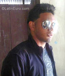 charming Dominican Republic man Junior from Santiago DO27029