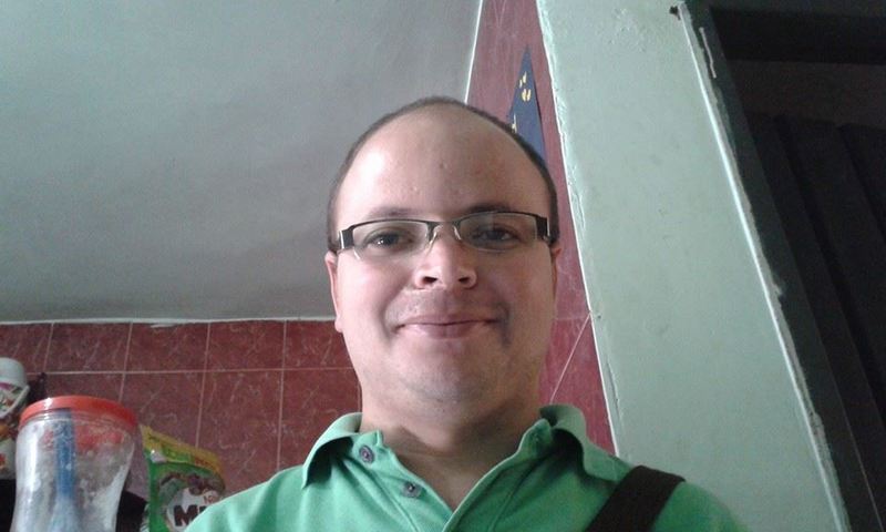 Date this pretty Colombia man Richard Javier from Pereira CO19917