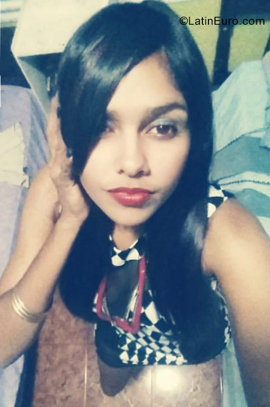 Date this hot Dominican Republic girl Ramona from Puerto Plata DO27052