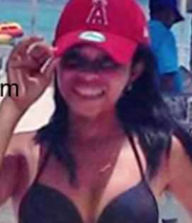 Date this delightful Dominican Republic girl Arnety from Santo Domingo DO27053