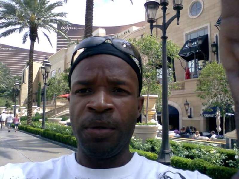 Date this hot United States man Malik123 from Las Vegas US17765