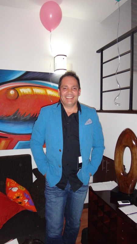 Date this tall Colombia man Jorge from Bogota CO19941