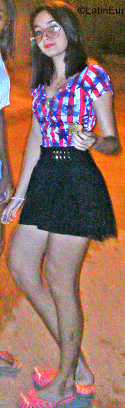 Date this tall Brazil girl Iasman from Rio De Janeiro BR9854