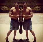 hot Dominican Republic man Anyelo from San Francisco De Macoris DO27098