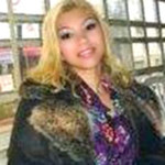 attractive Brazil girl Rejane from Boa Vista BR9876