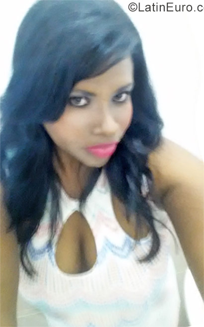 Date this cute Dominican Republic girl Wanda from Santiago DO27248