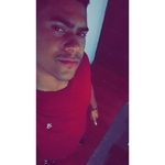 cute Brazil man Daniel Oliveros from Barranquilla CO20086