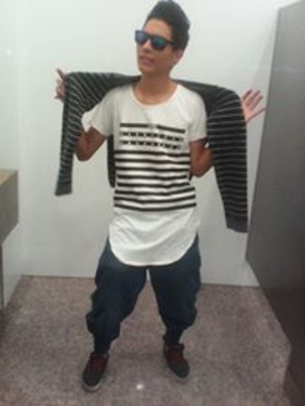 Date this funny United States man Brayan from Nueva York US17808