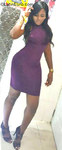 cute Dominican Republic girl Madeline from Santo Domingo DO27262
