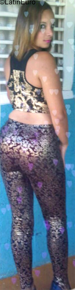 Date this attractive Dominican Republic girl Mariasela from Santiago DO27290