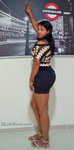 fun Dominican Republic girl Francisca from Santo Domingo DO27299