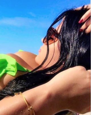 Date this nice looking Dominican Republic girl Jennifer from Santiago DO27312