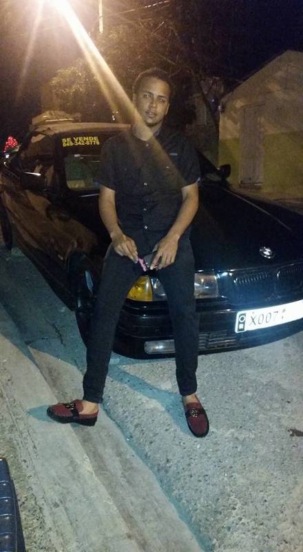 Date this sultry Dominican Republic man Frenddy from Santiago De Los Caballeros DO27345