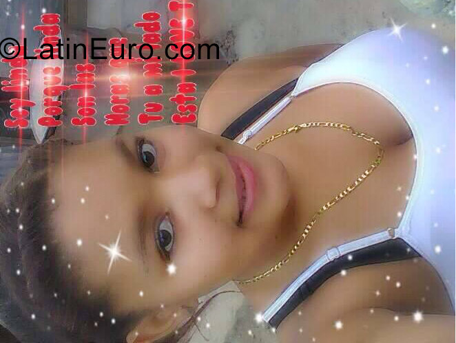 Date this hot Dominican Republic girl Gabriela from Santiago DO27395