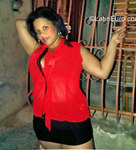 good-looking Dominican Republic girl Crismeli2121 from Santiago DO27416