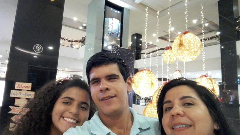 Date this foxy Colombia man Alvaro Javier C from Barranquilla CO20295