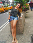 cute Colombia girl Kelly Valencia from Bogota CO20348