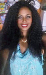tall Dominican Republic girl Any yosina from Puerto Plata DO27542