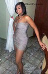 happy Dominican Republic girl Rosanna from Santo Domingo DO27588