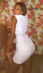 cute Dominican Republic girl Luchi from Santo Domingo DO27600