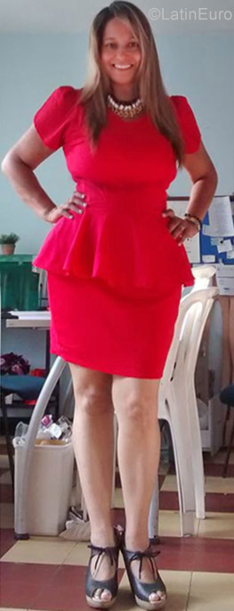 Date this fun Colombia girl Luzma from Bucaramanga CO20588
