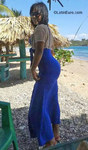 happy Dominican Republic girl Karla from San Cristobal DO27759