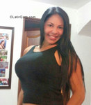 passionate Colombia girl Lina from Medellin CO20742