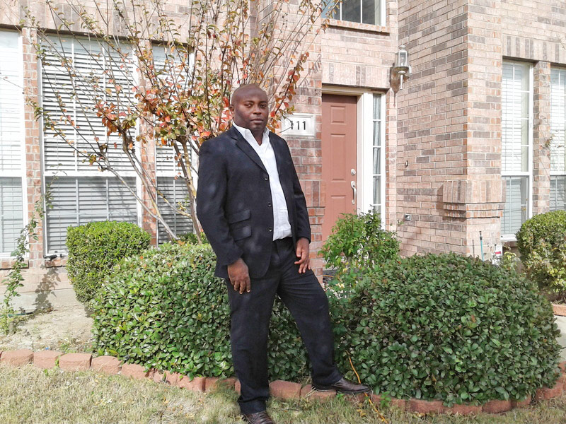 Date this exotic United States man JohnBarnes from Lamar US17970