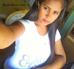 tall Dominican Republic girl Halermis from Santo Domingo DO27926