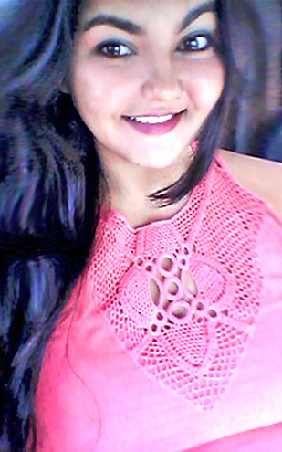 Date this stunning Brazil girl Barbara from Gurupi BR9942