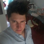good-looking Colombia man Luis from Bogota Colombia CO20786