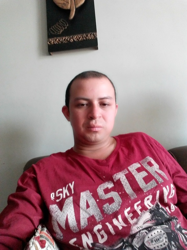 Date this georgeous Colombia man Janier andres from Cali CO20804